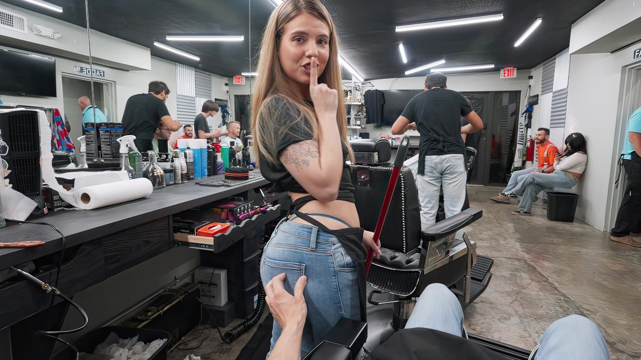 Lucky anne barbershop