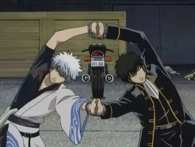 銀魂真選組土方十四郎的生日 果然過得與眾不同啊 芳網