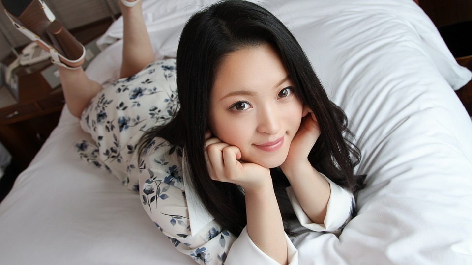 GAREA-665KARINA 騎乗位が様になる笑うと可愛くなる和風な美人アパレル店員のイキ具合 - AC Stream