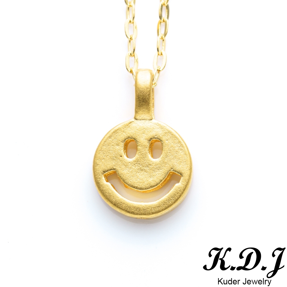 K.D Jewelry ~ 999.9 Pure Gold Pendant 