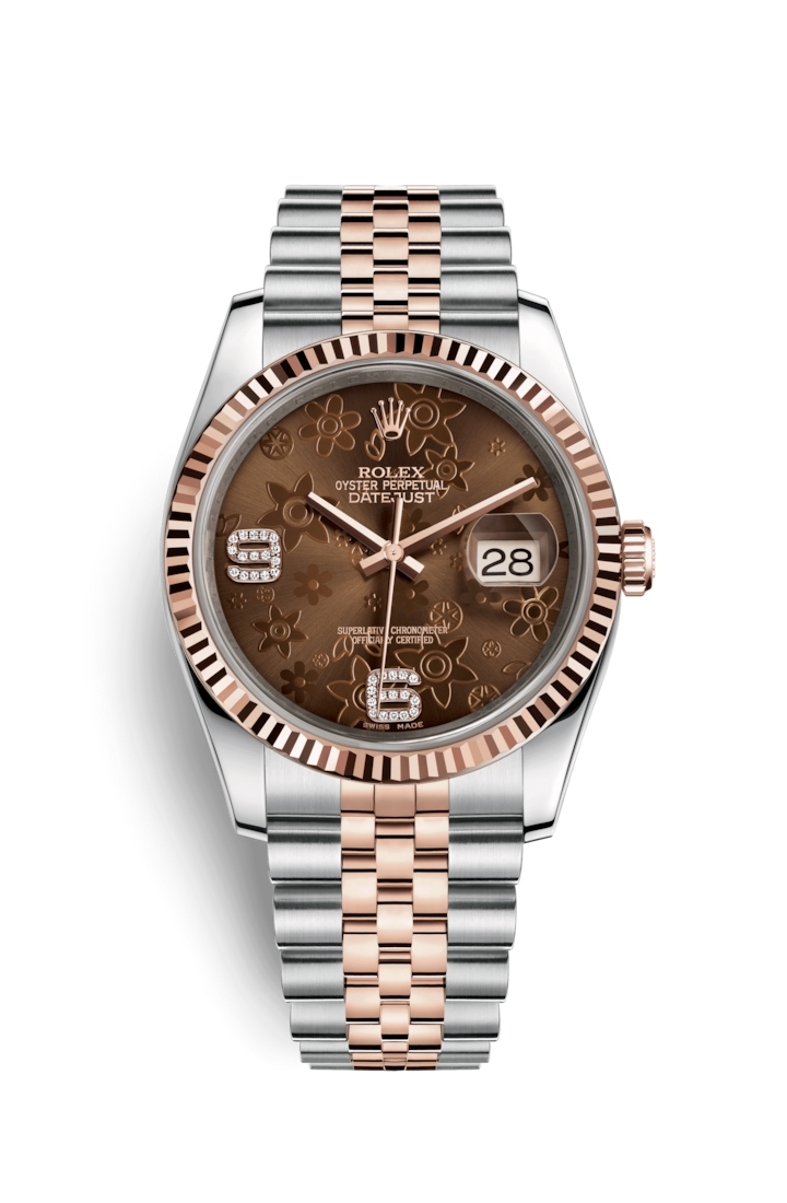 Cerco Rolex Datejust Oro Rosa 116231