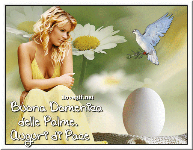 Buona Domenica Delle Palme