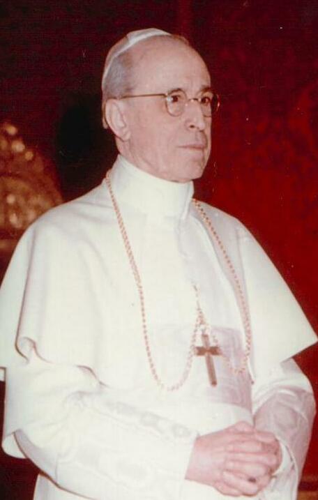 2. März: Geburtstag von Pius XII.