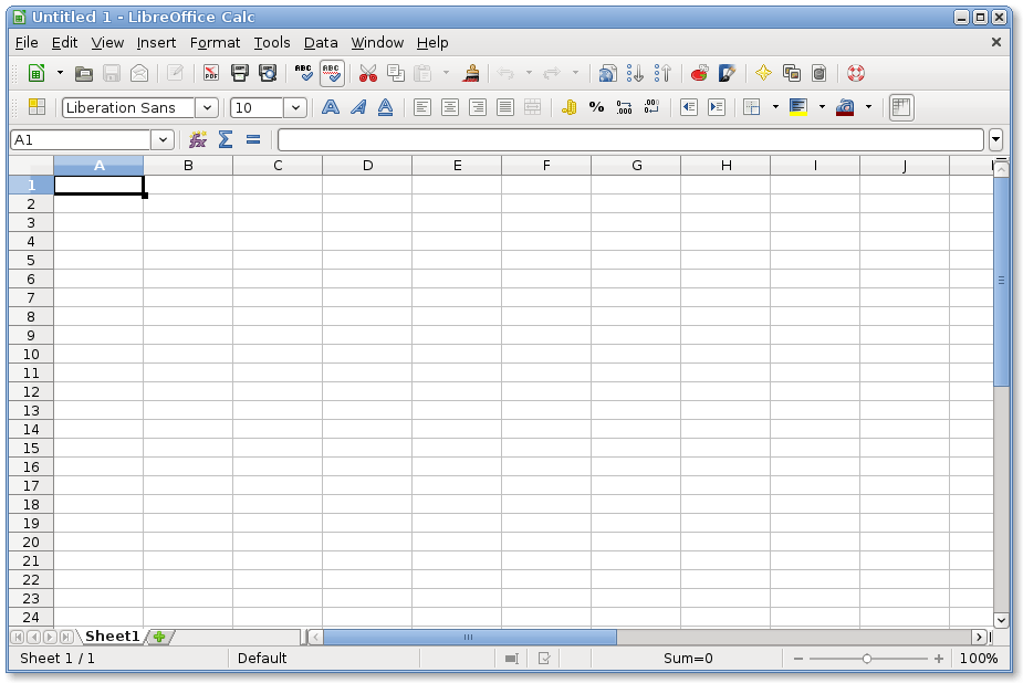 Libreoffice Calc Wikipedie