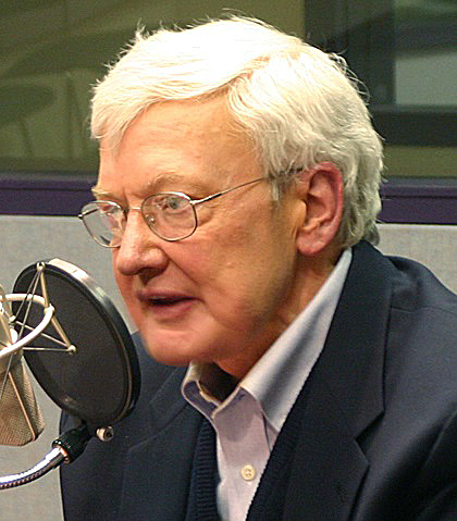 Roger Ebert verstarb am 4. April 2013