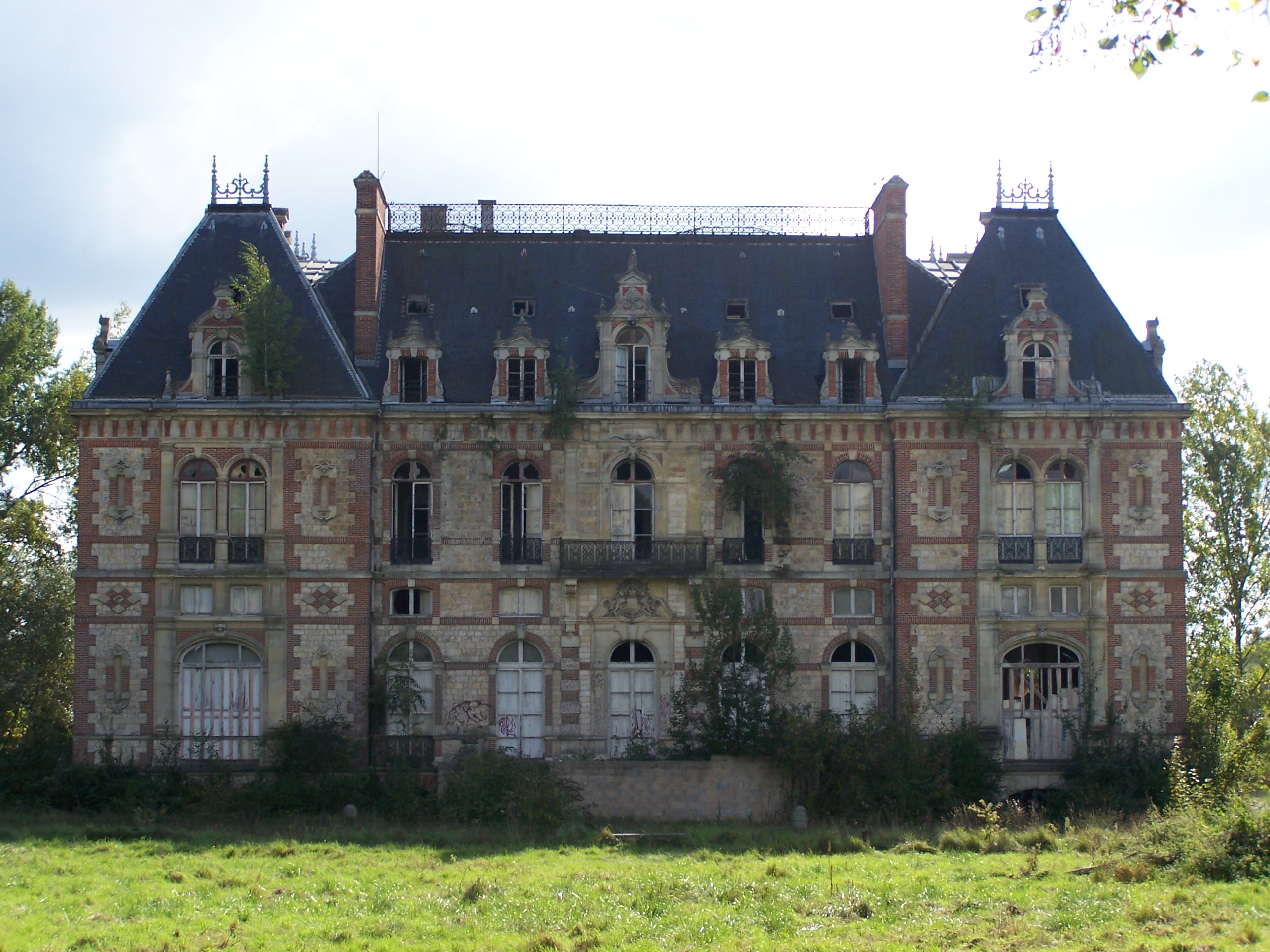 Chateau bonnelles