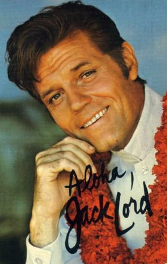 30. Dezember: Geburtstag von Jack Lord