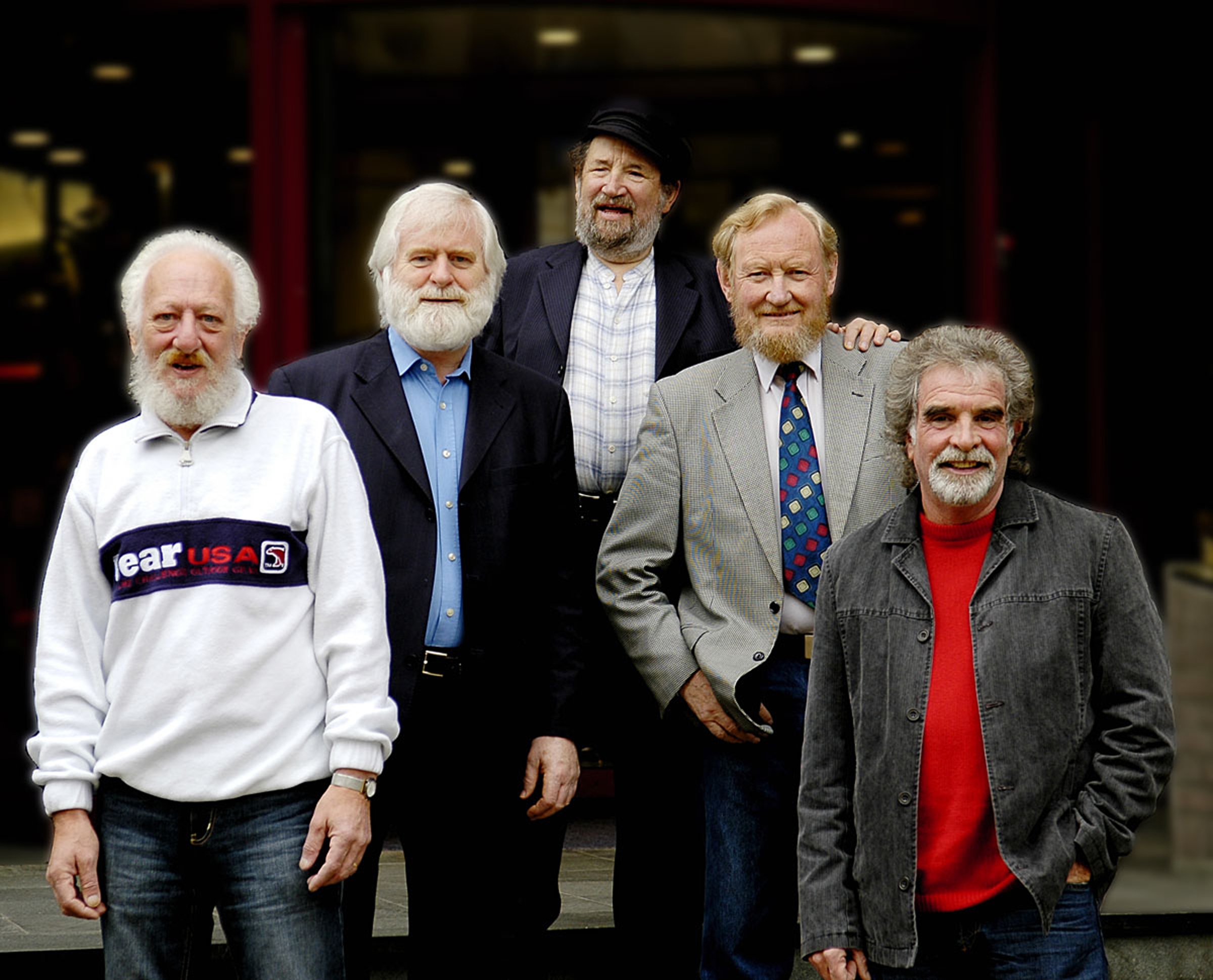 The Dubliners Wikipedie