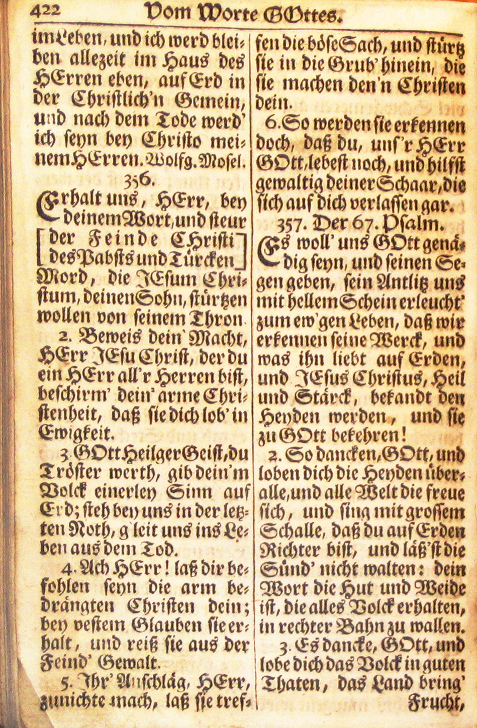 Erhalt Uns Herr Bei Deinem Wort Wikipedia