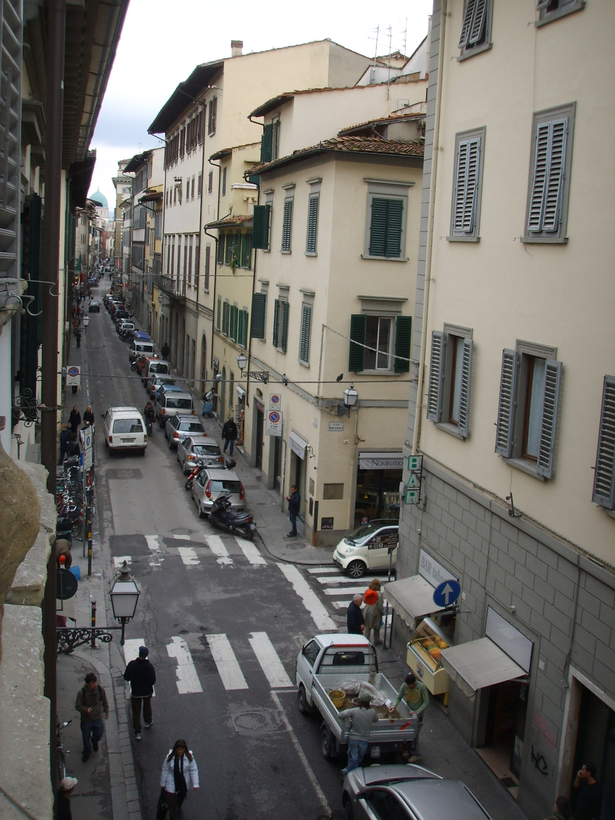 Via alfani firenze