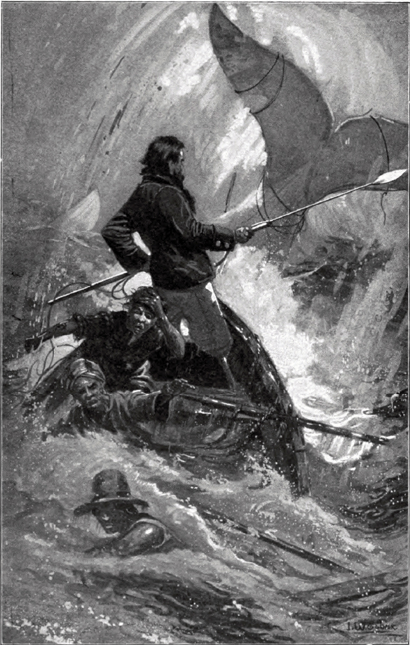 Geogarage Blog The Whale The Terrifying Real Voyage That Inspired Moby Dick