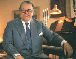 27. Oktober: Geburtstag von Poul Bundgaard