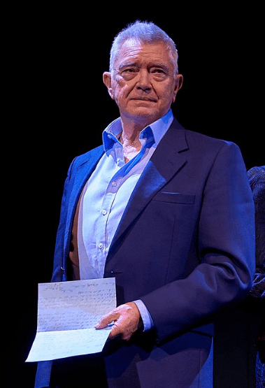 21. Januar: Geburtstag von Martin Shaw