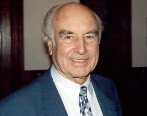 Albert Hofmann wurde im Jahr 1906 geboren