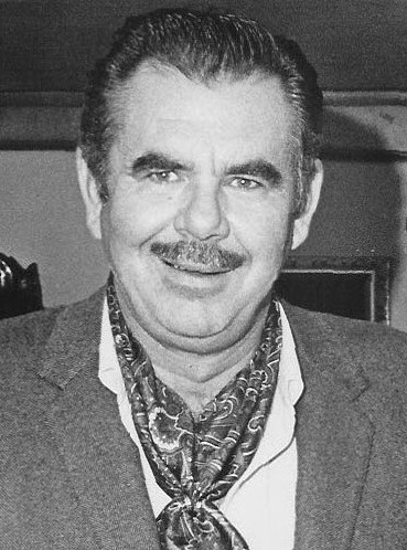 Russ Meyer Größe: 1,85 m