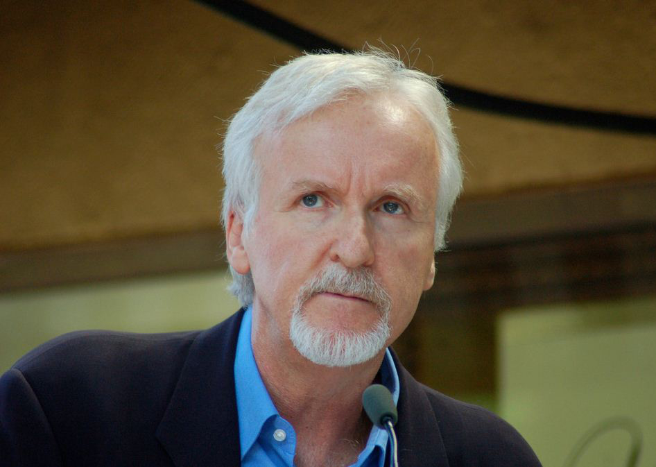 James Cameron Wikipedia A Enciclopedia Livre