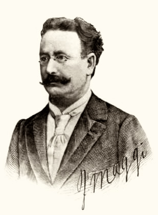 9. Oktober: Geburtstag von Julius Maggi