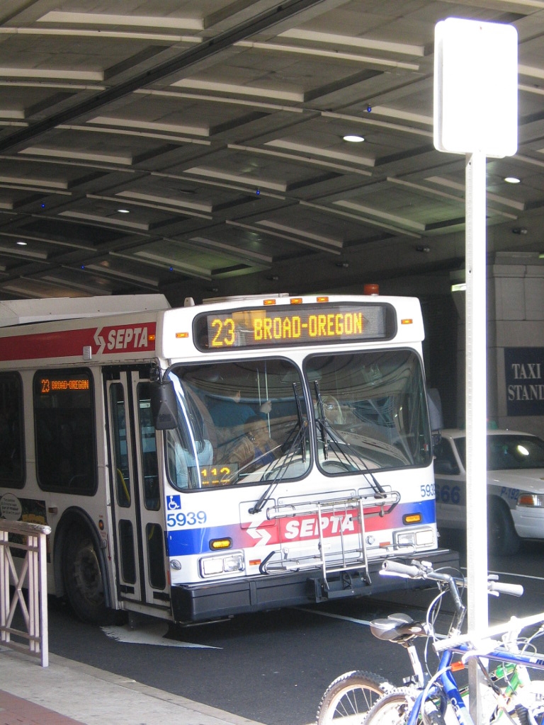 Septa route 23 schedule