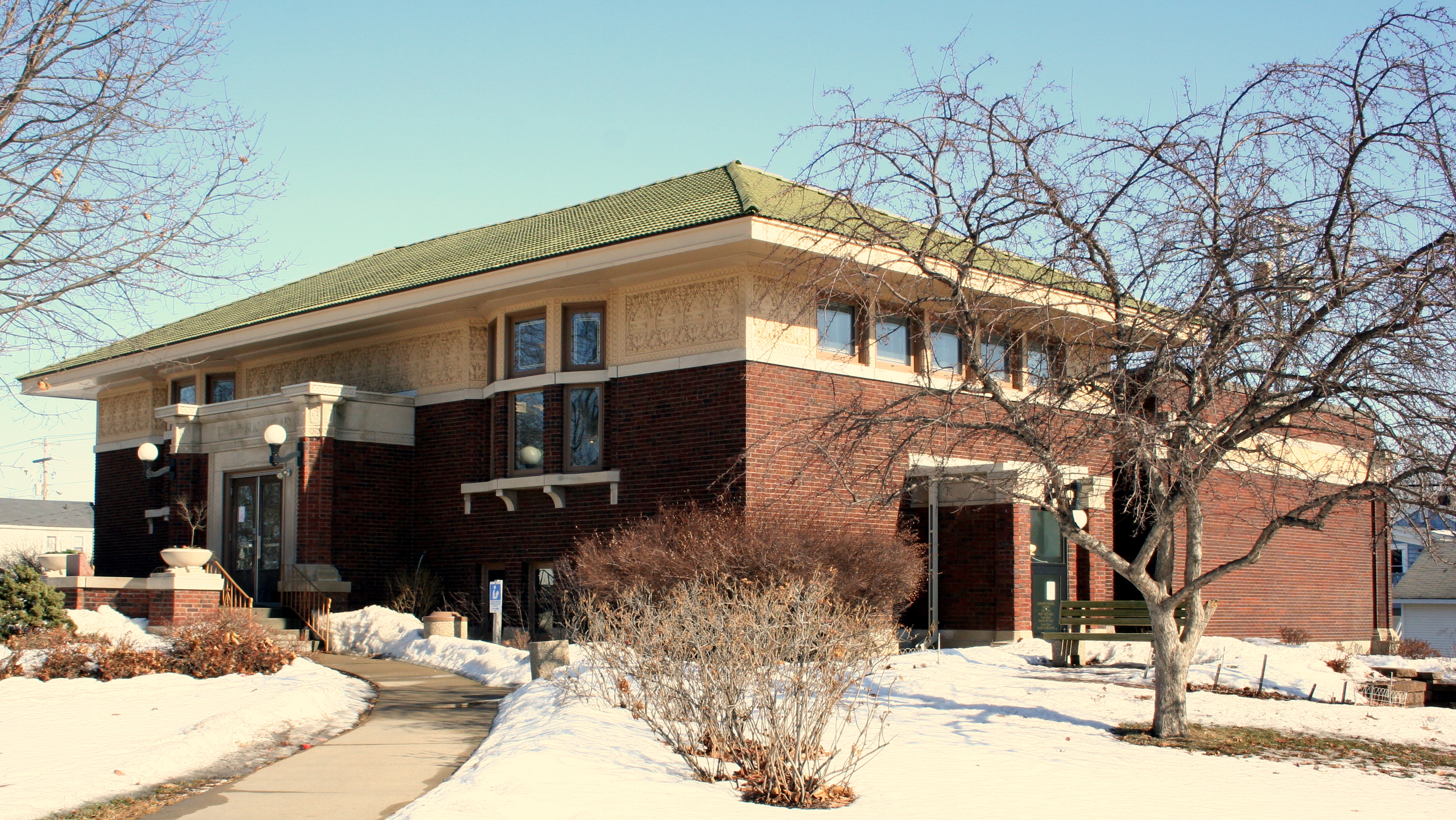Tomah public library