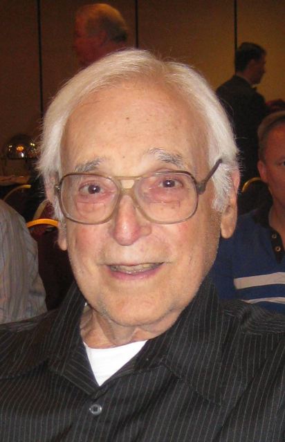 Harold Gould wurde im Jahr 1923 geboren