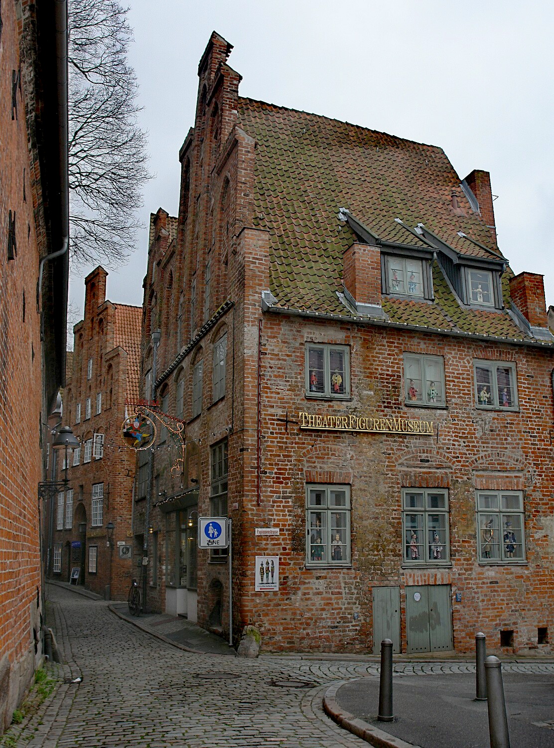 Theaterfigurenmuseum Lubeck Wikipedia