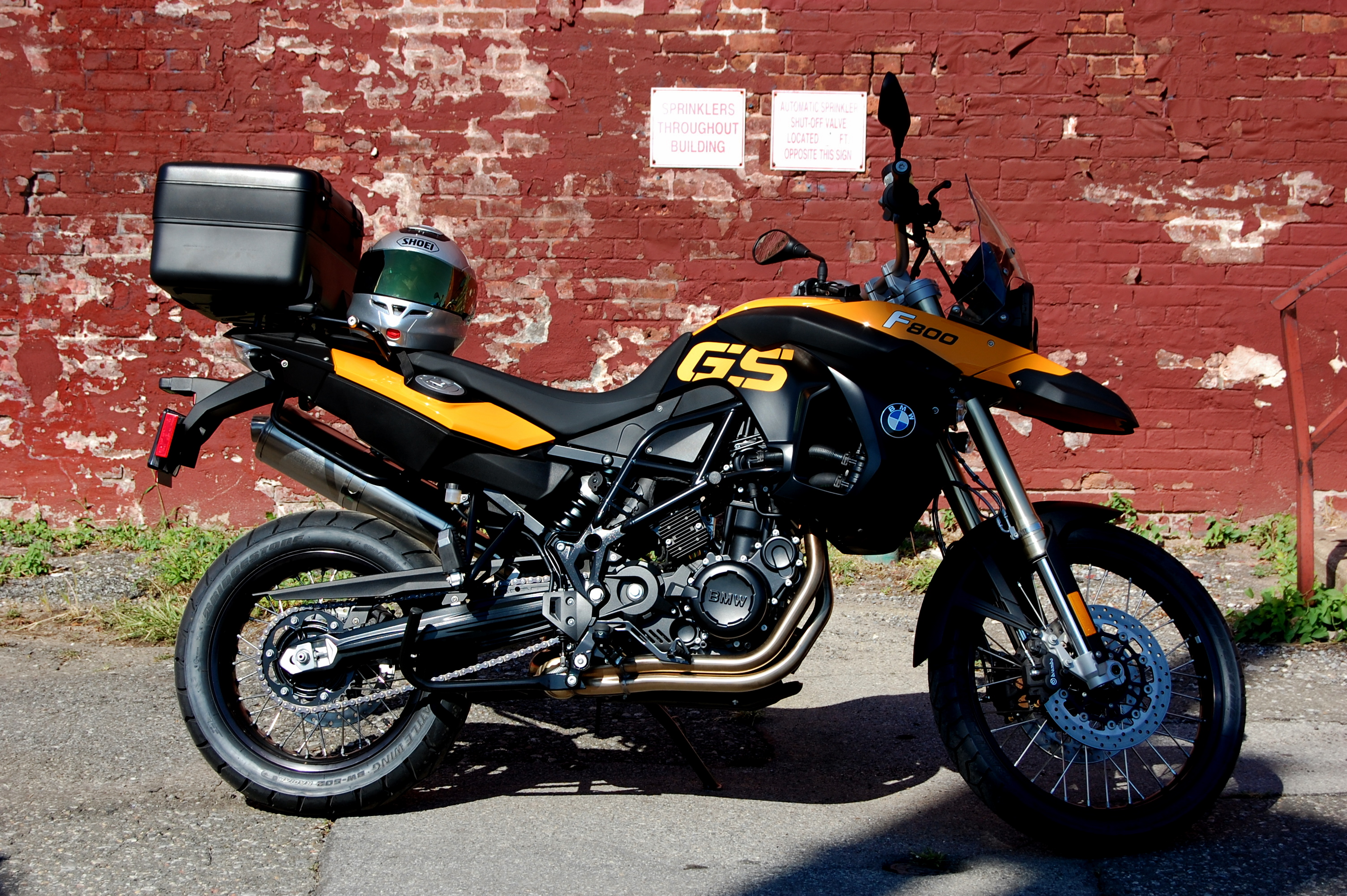 File 2008 Bmw F 800 Gs Jpg Wikipedia
