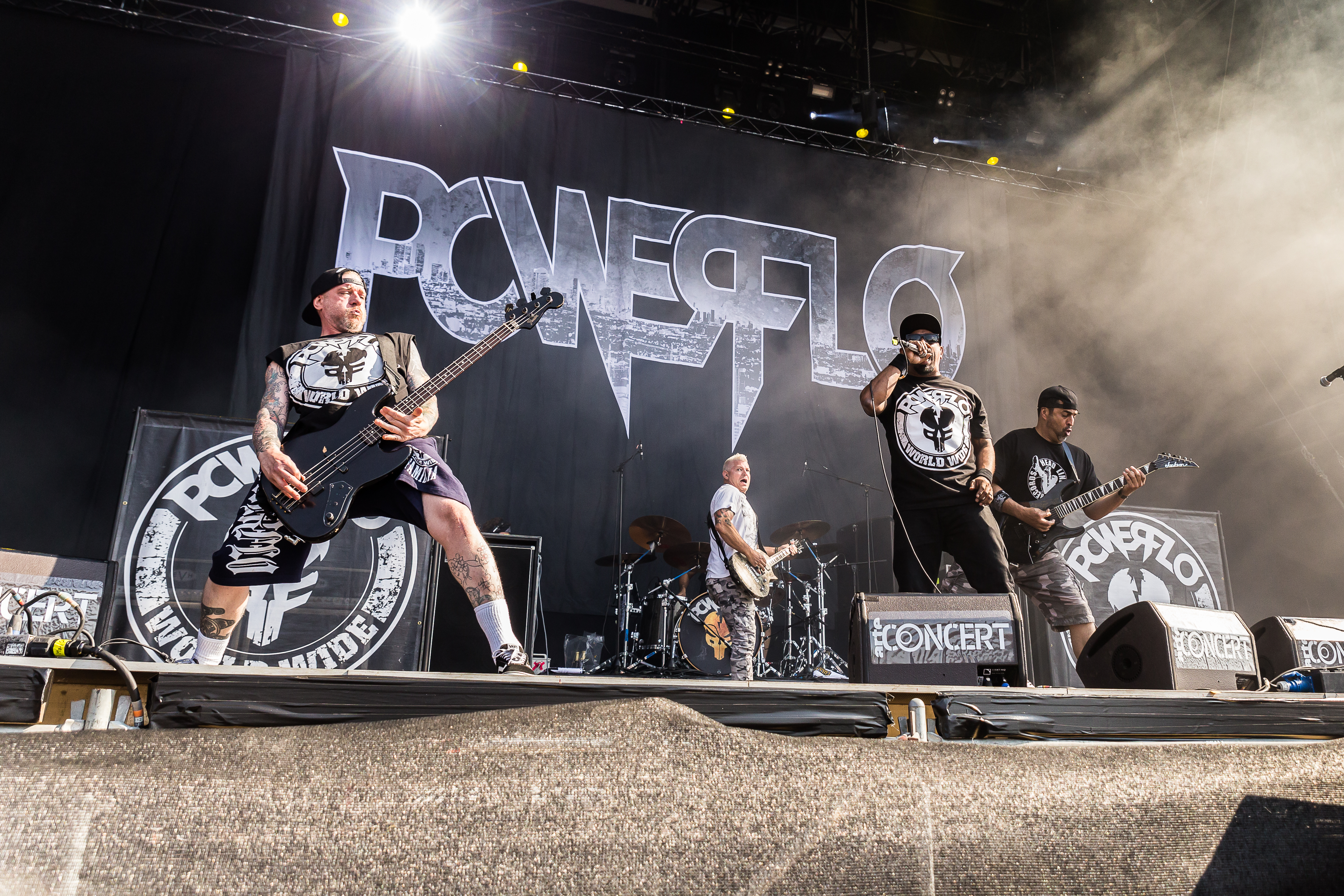 Powerflo Wikipedie