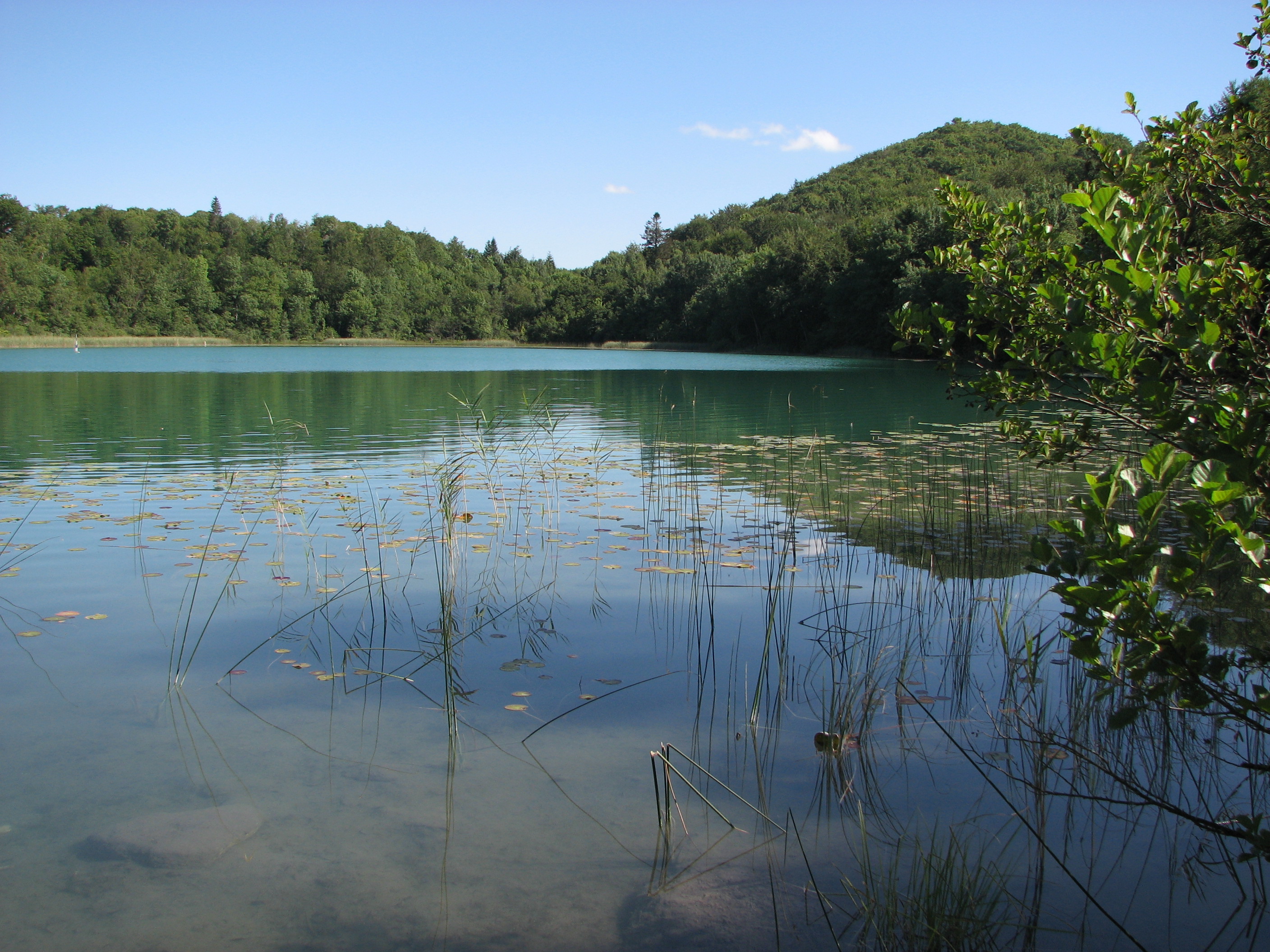 Lac d'ambléon