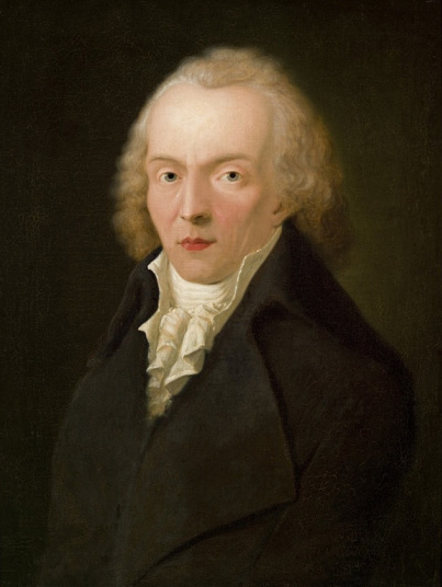 Der richtige Name von Jean Paul lautete Johann Paul Friedrich Richter