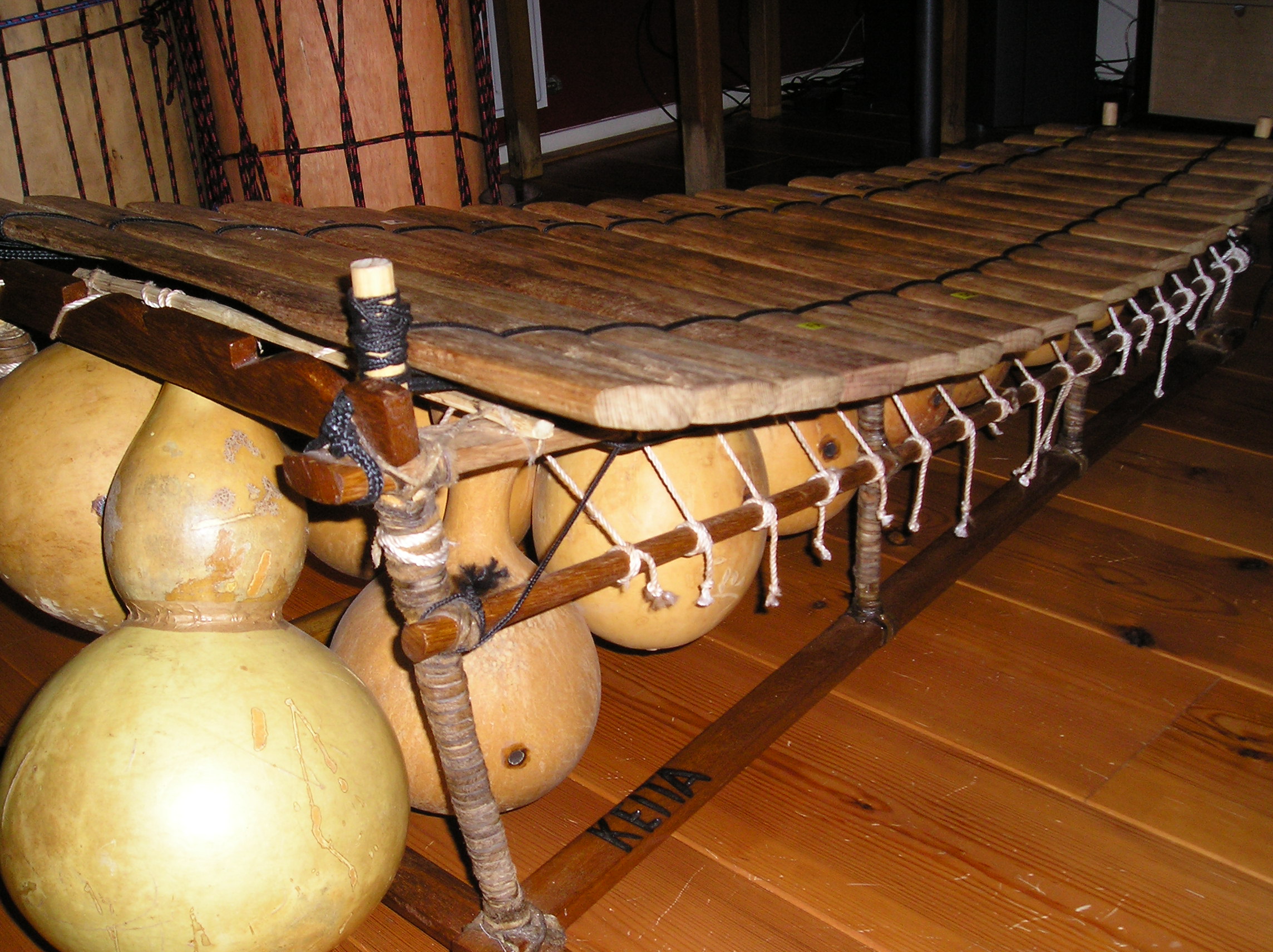 Balafons