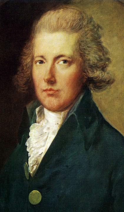 William der Jüngere Pitt ist Sternzeichen Zwilling