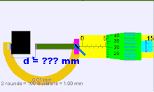Mikrometer - Wikipedia bahasa Indonesia, ensiklopedia bebas