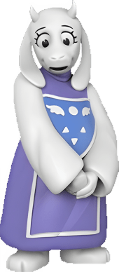 Toriel rule 34 comic