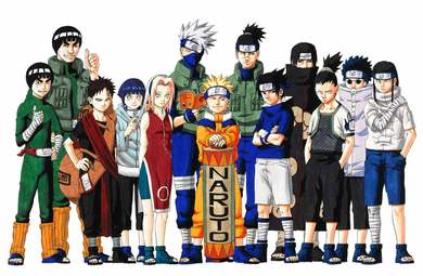 List Of Naruto Characters - Wikipedia 255_x_390_jpg