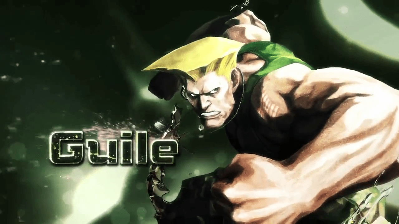 Guile heroes wiki - fandom