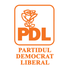 Partidul Democrat Liberal Romania Wikipedia