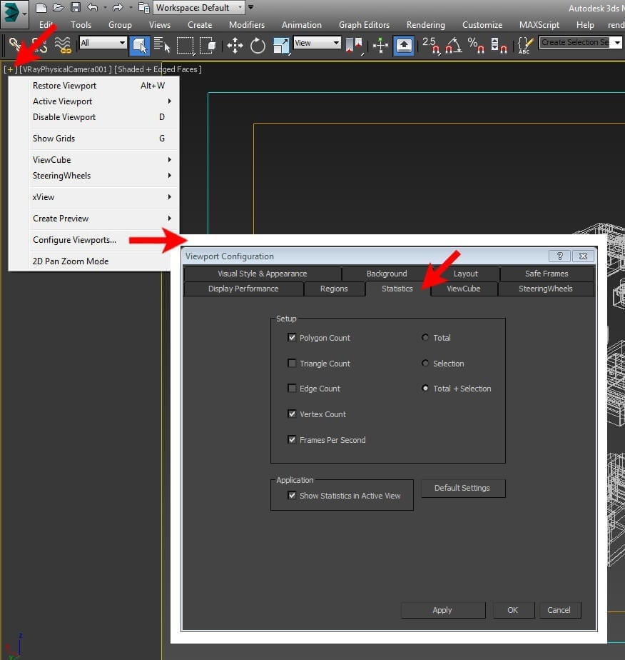 3ds Max Guide Render Faster Locally And On A Render Farm