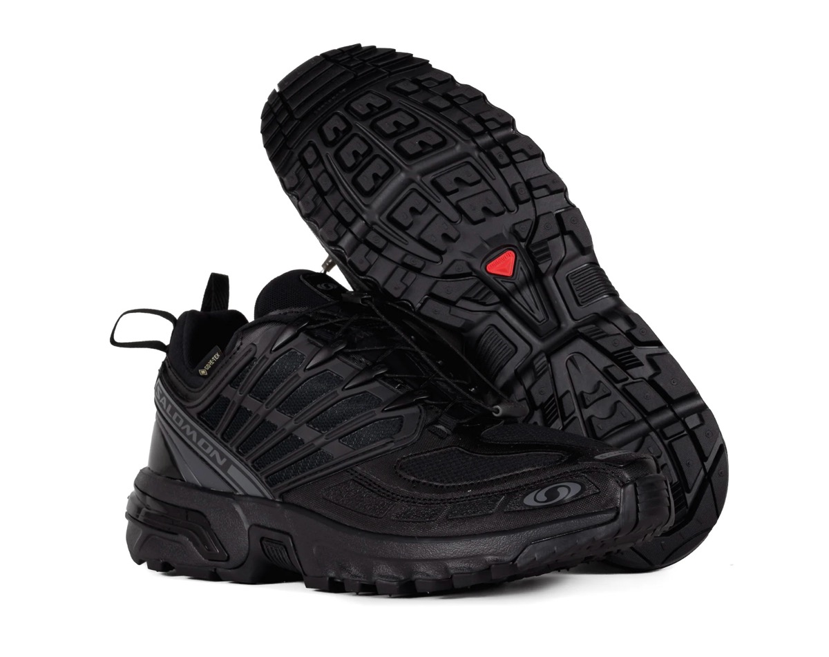 サロモン トレッキング シューズ 評判