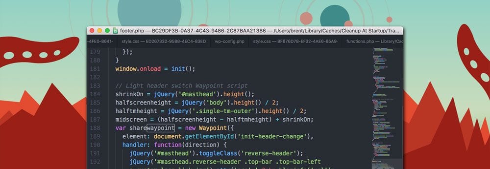 Atom The Best Text Editor Ever Uptown Studios