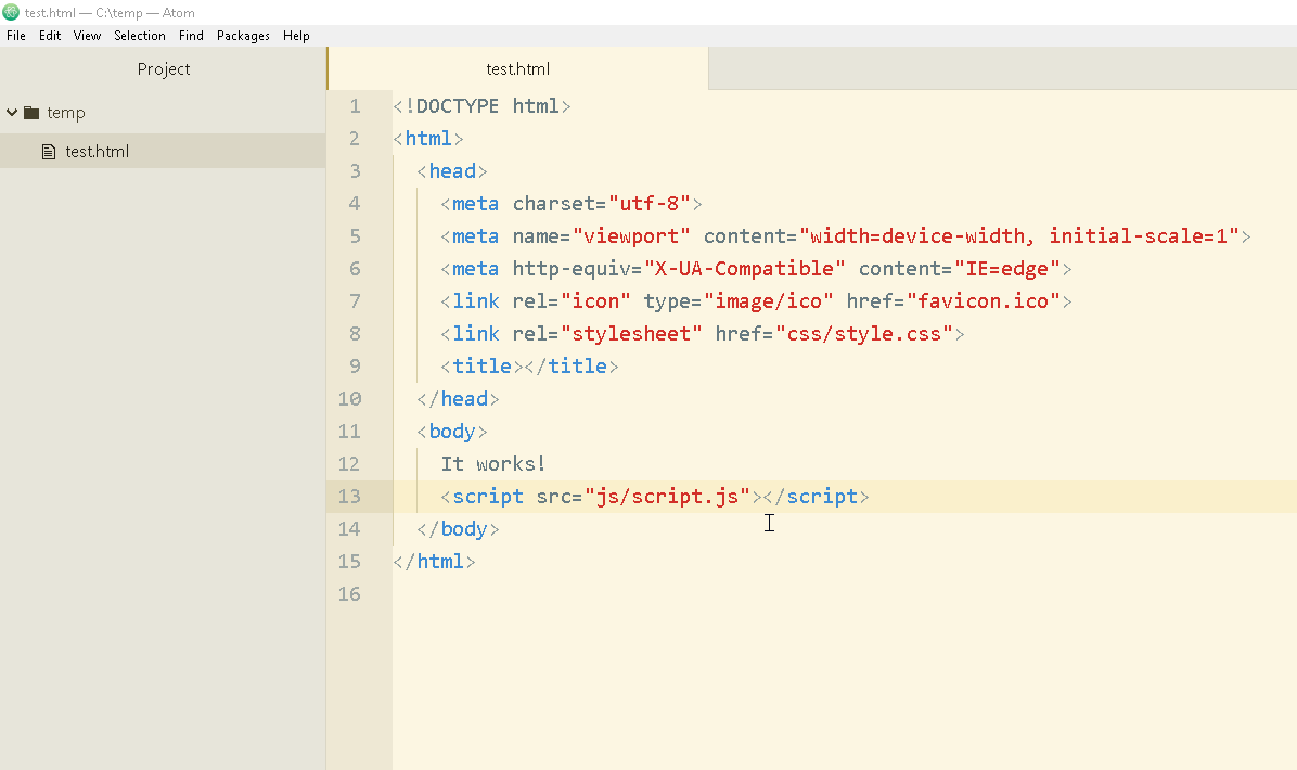 View In Browser