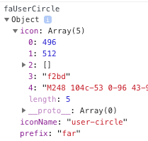 Fausercircle From Free Regular Svg Icons Not Found Issue 13 Fortawesome React Native Fontawesome Github