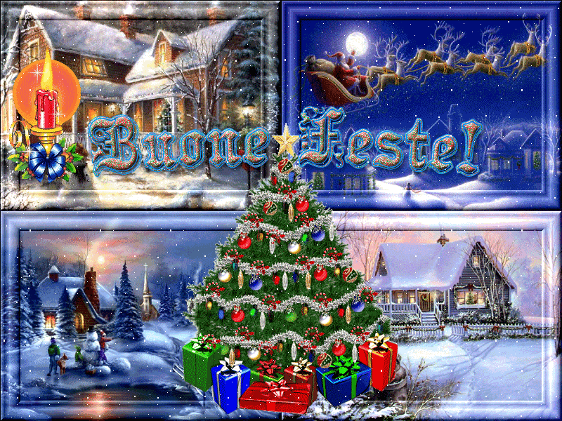 Gif Albero Di Natale Gif Su Engiel Com