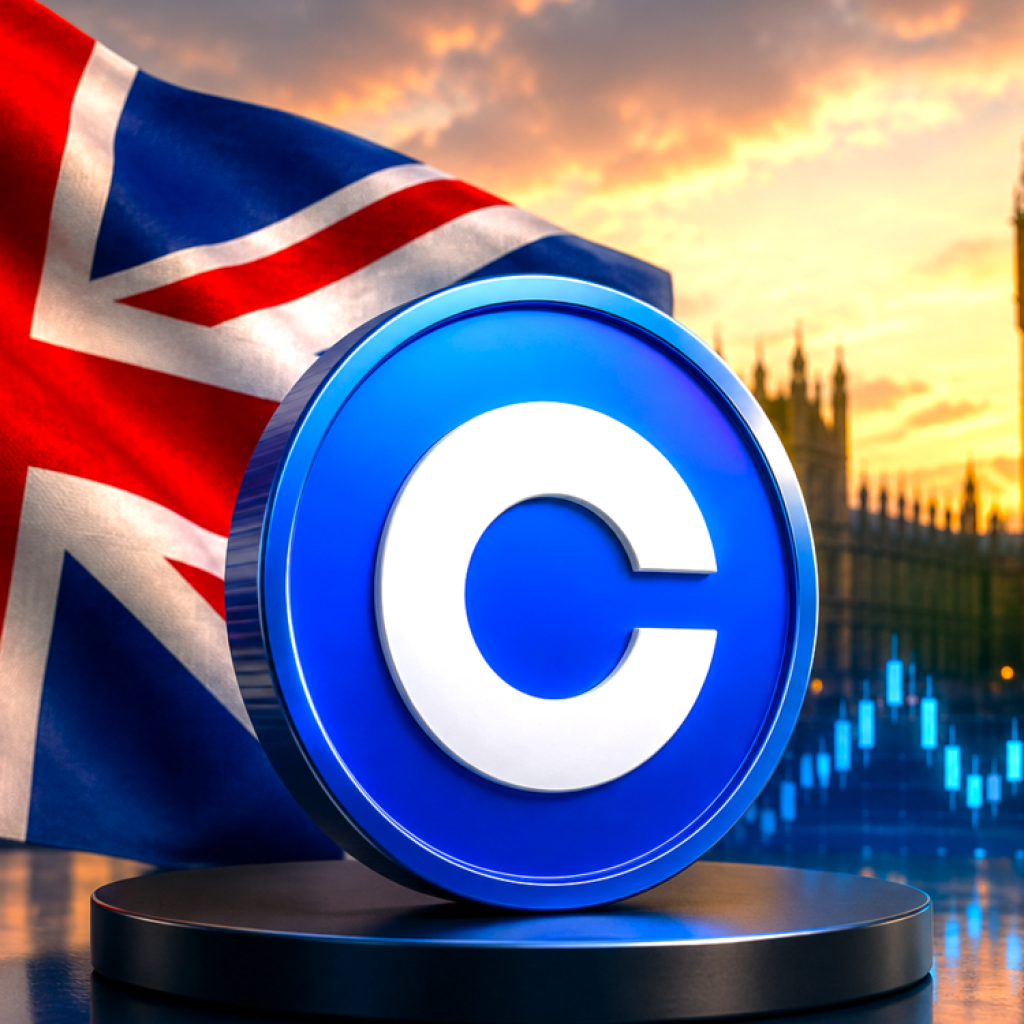 Coinbase Launches US Inventory Buying and selling for UK Customers