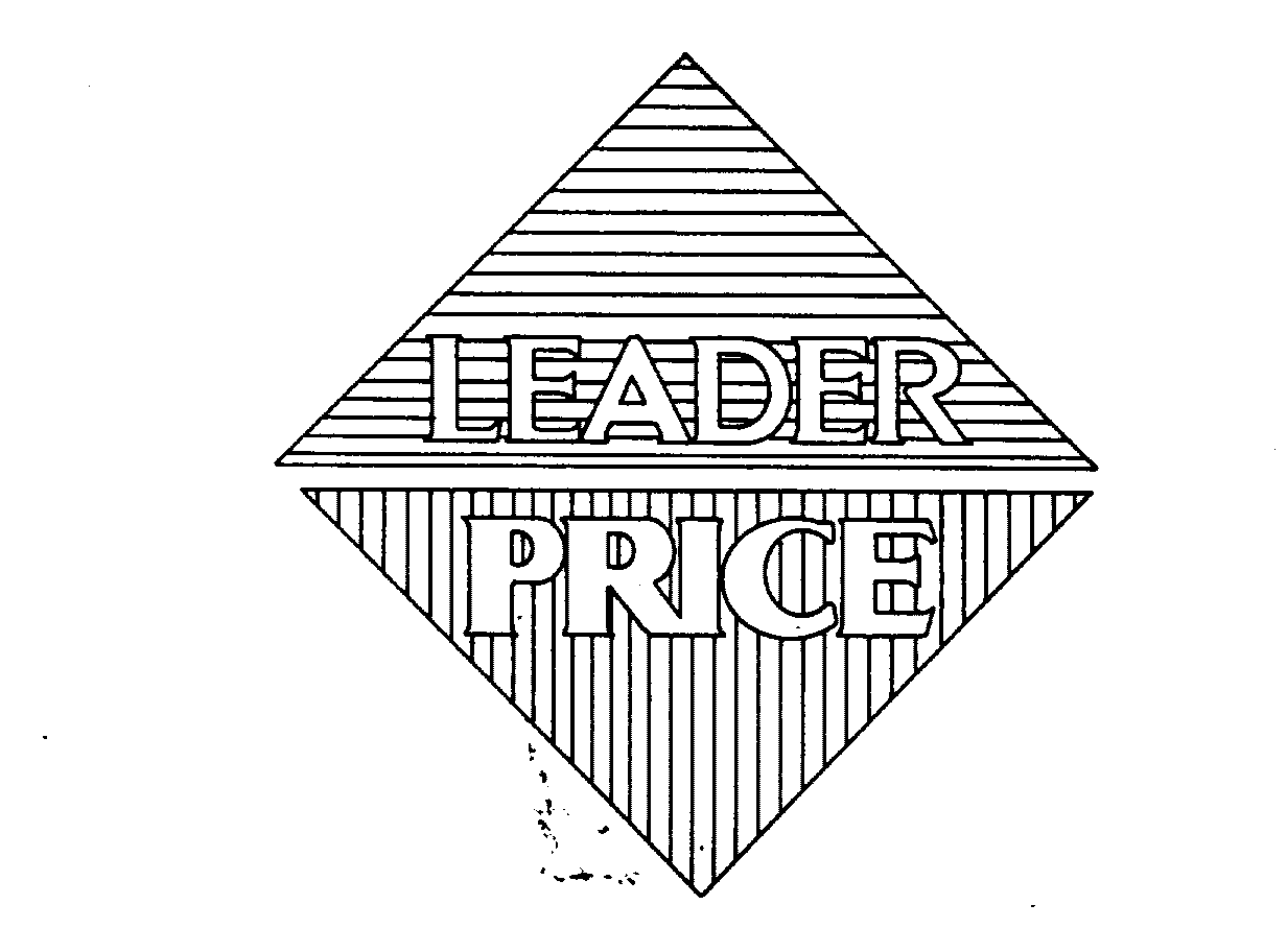 Leader Price Geimex S A R L Trademark Registration