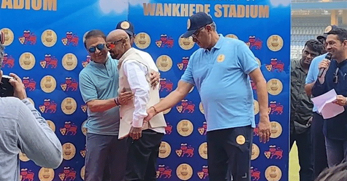 Sunil Gavaskar | কথা রাখলেন গাওস্কর, কাম্বলিকে আর্থিক সাহায্য ‘লিটল মাস্টার’-এর
