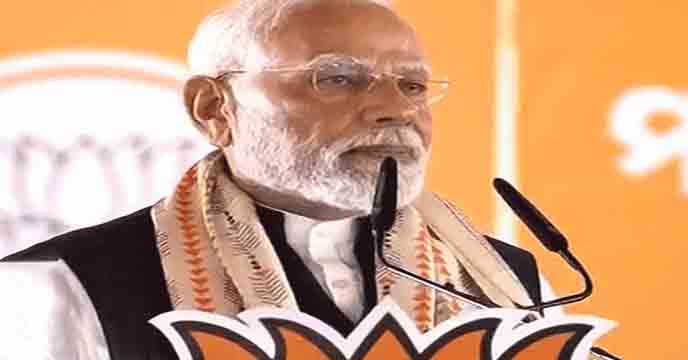 Narendra Modi | ‘জেল থেকে সরকার চালানো সংবিধানের অপমান…মেনে নেব না’, দুর্নীতি বিরোধী বিলের পক্ষে সওয়াল মোদির