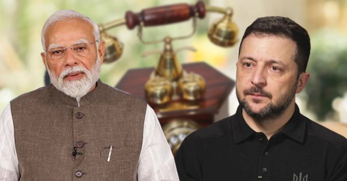 PM Modi | এসসিও সম্মেলনের আগে জেলেনস্কির সঙ্গে ফোনালাপ মোদির, কী কথা হল দুই রাষ্ট্রনেতার?