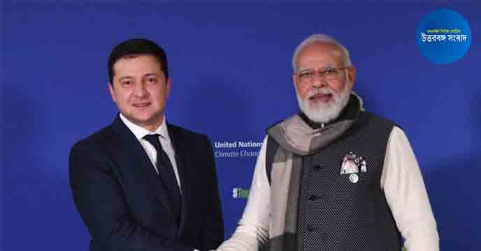 Narendra Modi | মোদিকে ফোন জেলেনস্কির, রাশিয়া থেকে তেল আমদানি নিয়ন্ত্রণের আর্জি