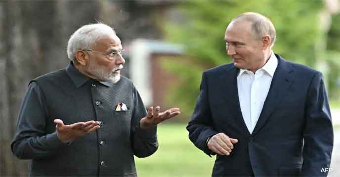 Putin to go to India | ডিসেম্বরে ভারতে আসছেন রাশিয়ার প্রেসিডেন্ট ভ্লাদিমির পুতিন  
