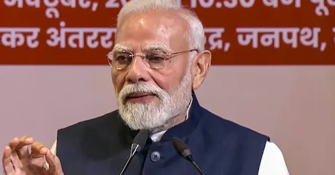 PM Narendra Modi | ‘দেশকে ভালোবাসাই সংঘের একমাত্র লক্ষ্য’, আরএসএসের শতবর্ষ অনুষ্ঠানে বার্তা মোদির